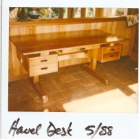 1988 Havel table