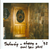 1993 cherry door