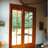 2000 Adams pine doors