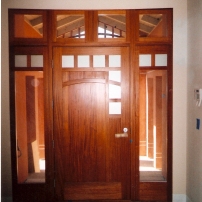 2000 Kroner Mahog Door1