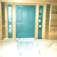 2003 Cypress doors