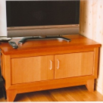2007 Cox Fir cabinets13