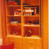 2007 Cox Fir cabinets6